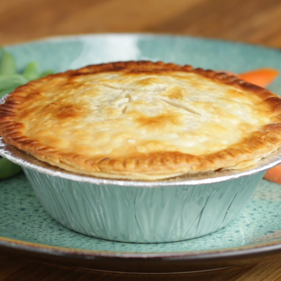 Best 3 Freezer Chicken Pot Pie Recipes