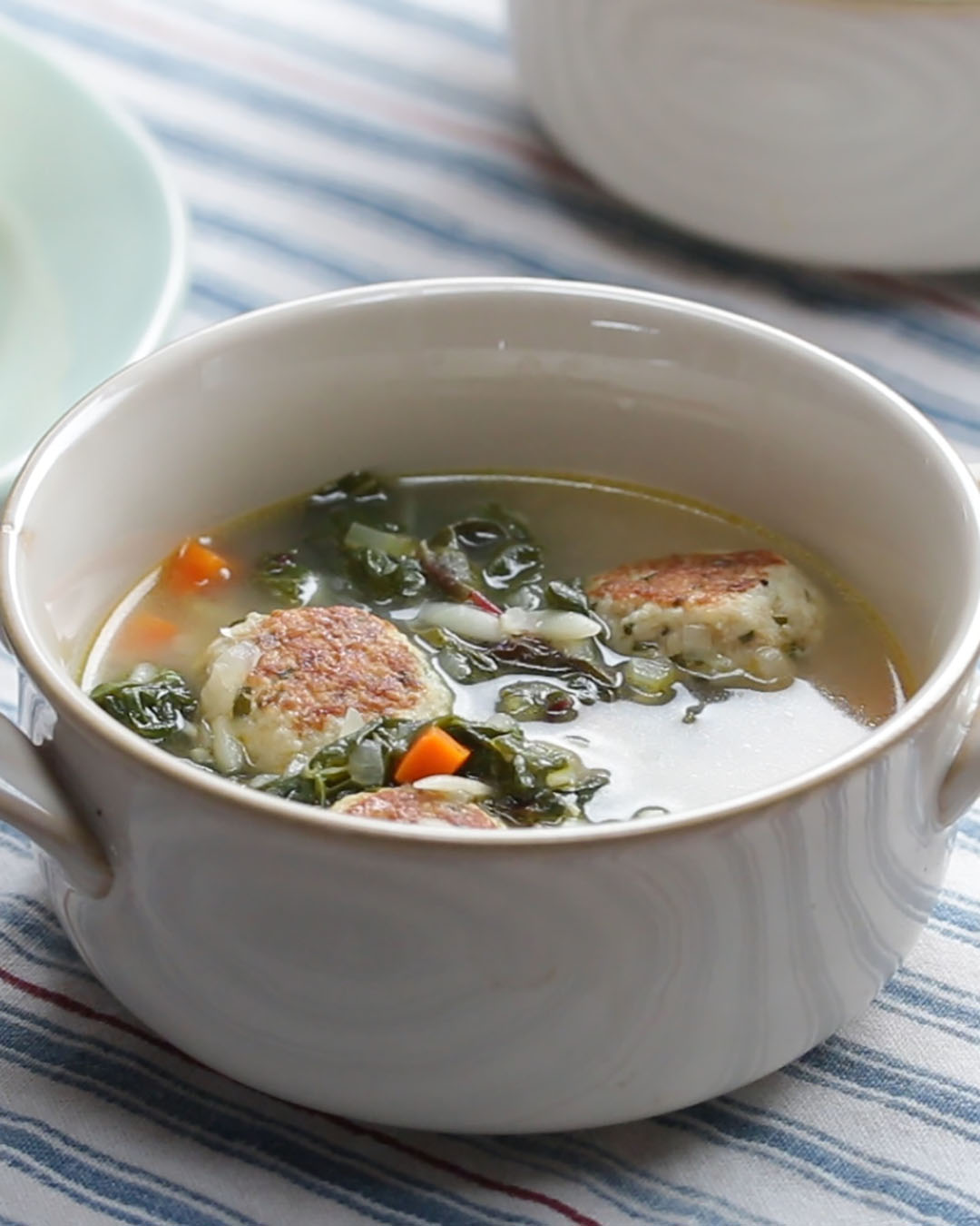 Italian Wedding Soup - Damn Delicious