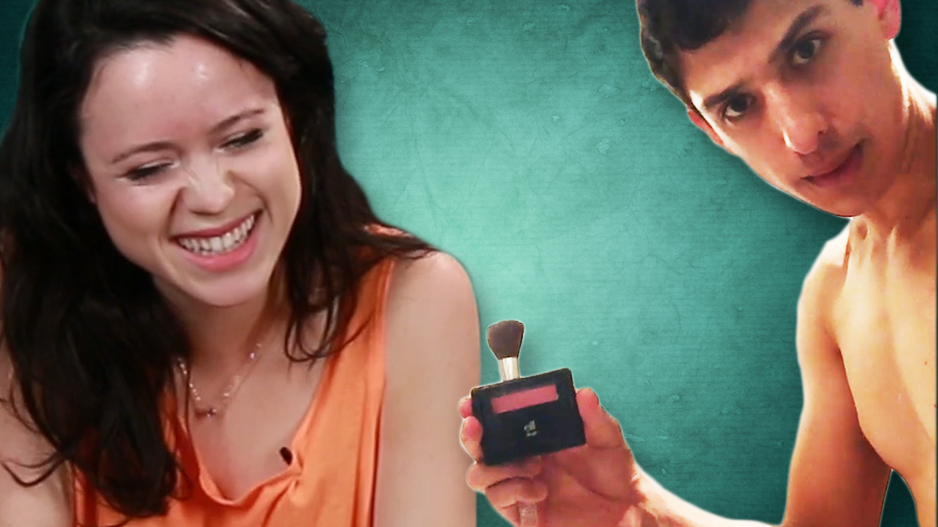 Парень и девушка. Buzzfeed картинки. Their girlfriend. Choosing costumes. Their girlfriend.