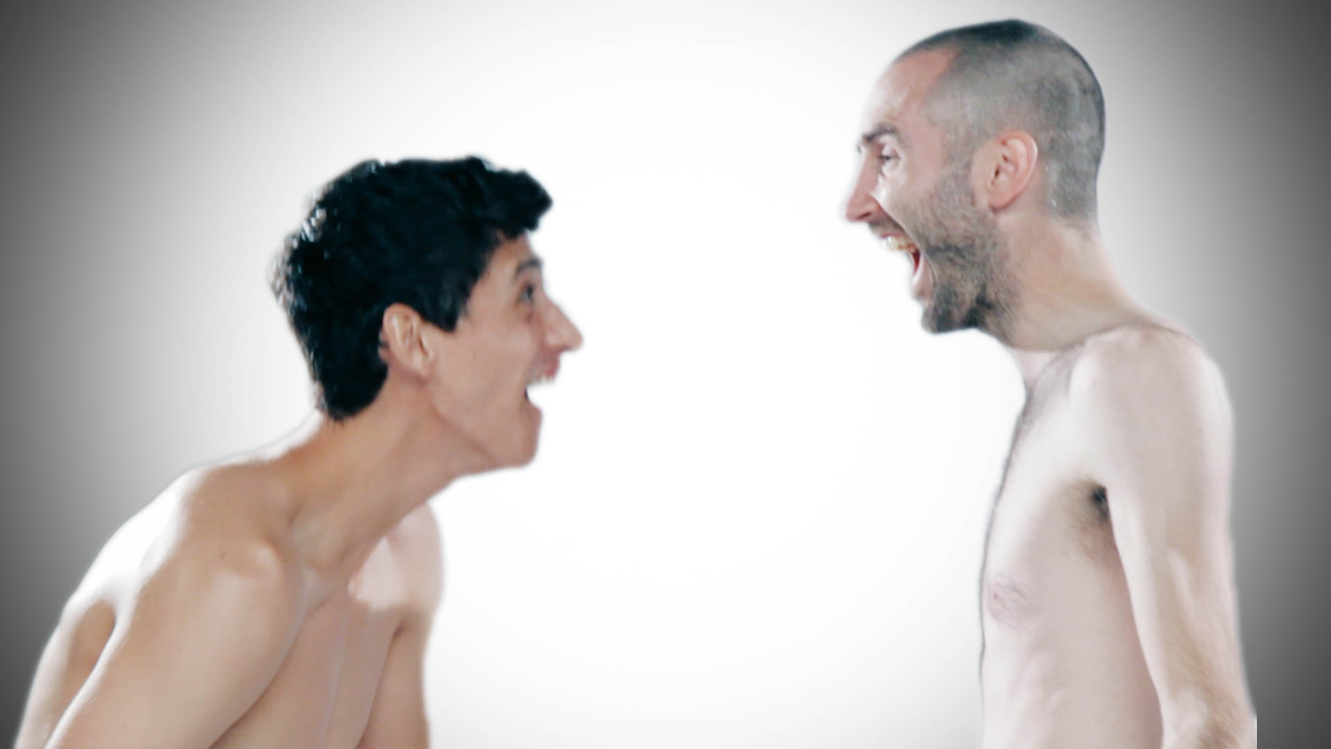 Guy Friends See Each Other Naked (Prank). 