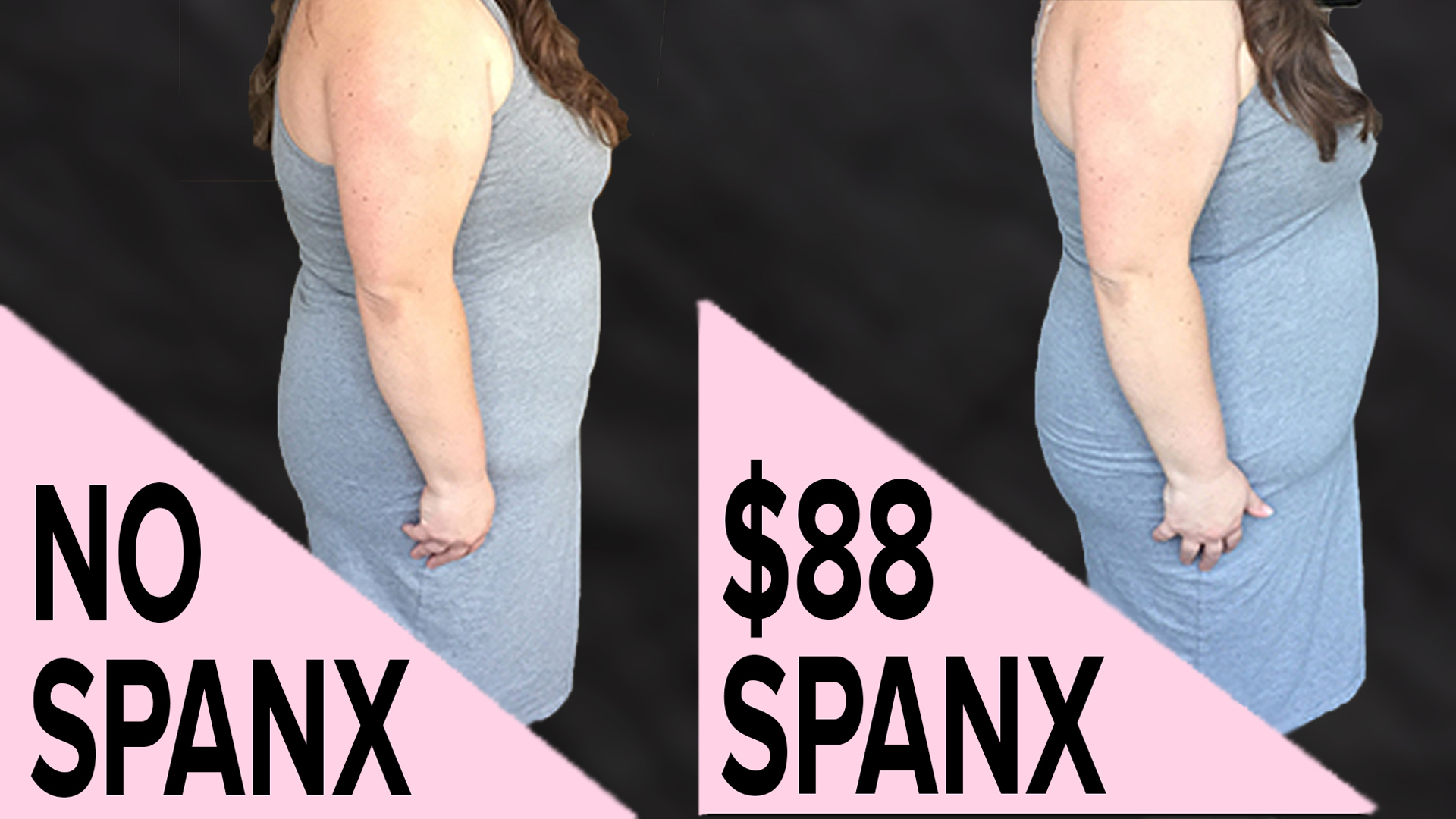 Spanx does not do the think I thought it did. 