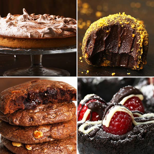 7 Easy Recipes for Chocolate Lovers