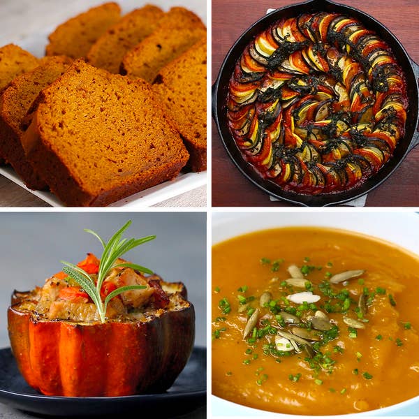 The Best Fall Squash Recipes