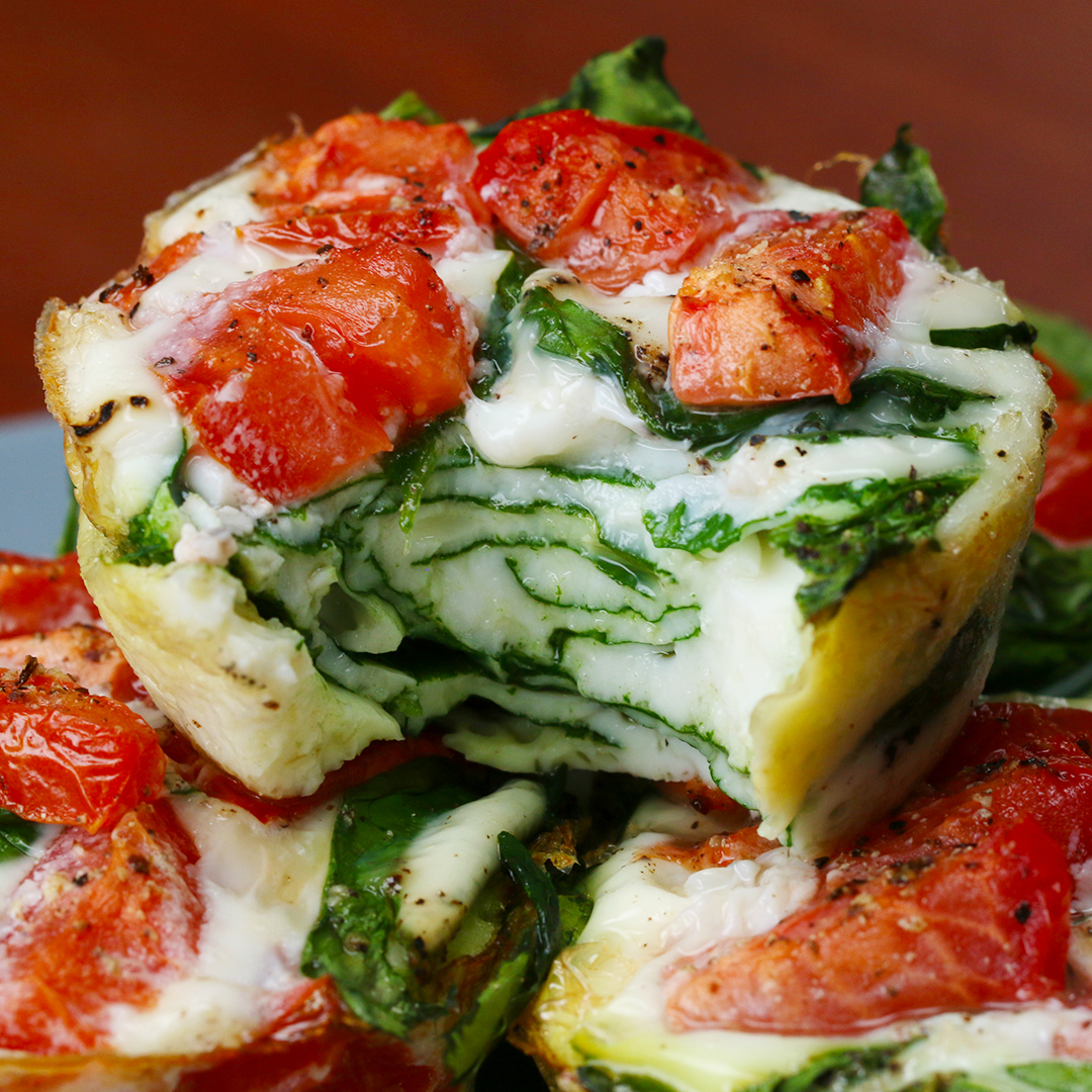 Egg White Breakfast Casserole Tringart