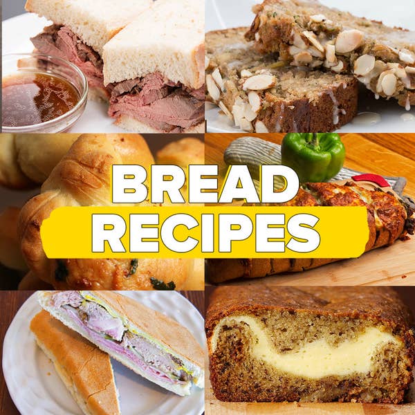 Bready Or Not Here I Crumb With Mouth-Watering Recipes