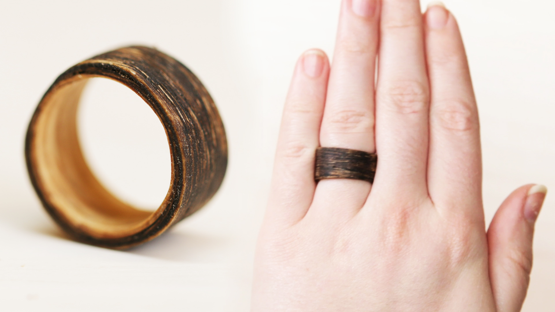 Ring making. Кольцо из шпона. Деревянное кольцо из шпона. Деревянные кольца на палец. Деревянные кольца большого диаметра.