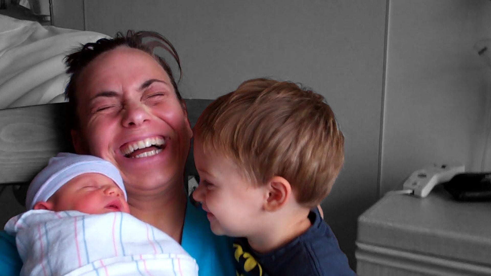Toddlers with potty mouths