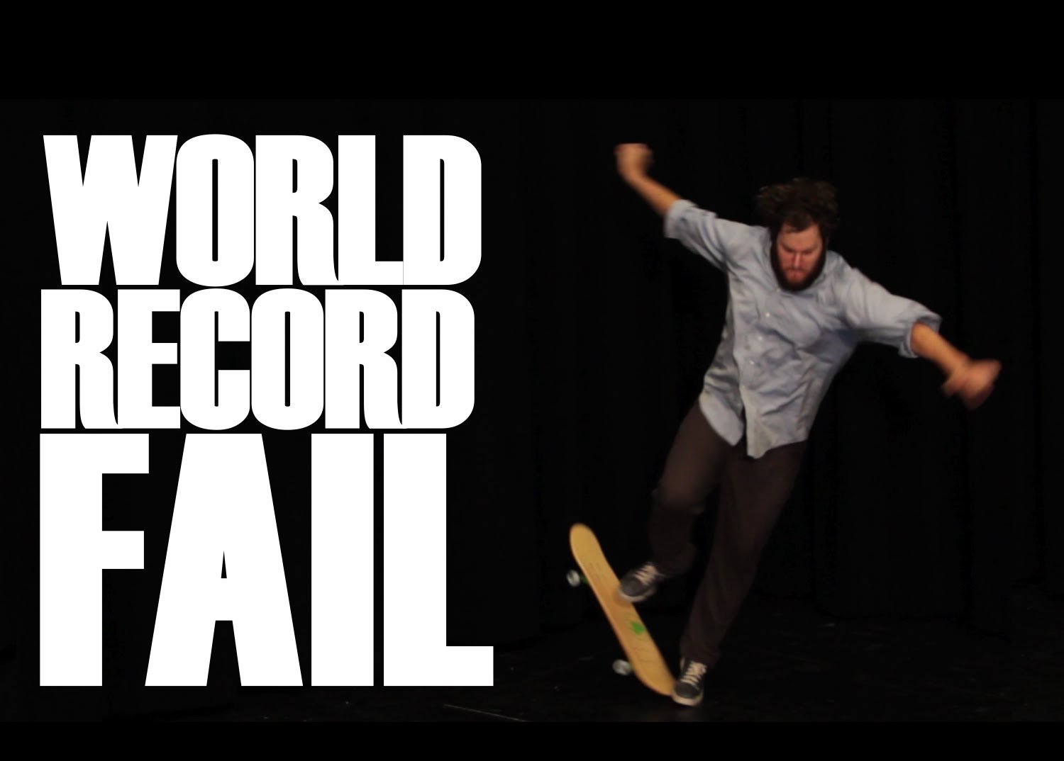 Worlds fail
