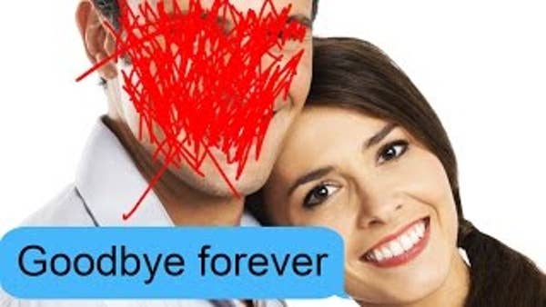 Perfect Responses To a Text From Your Ex