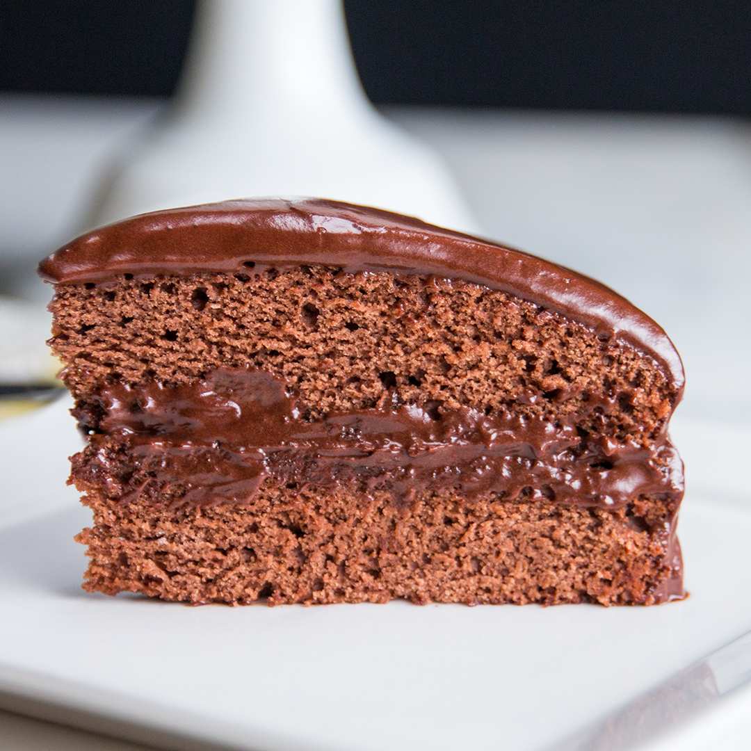 The Best French Chocolate Cake Recipe In The World