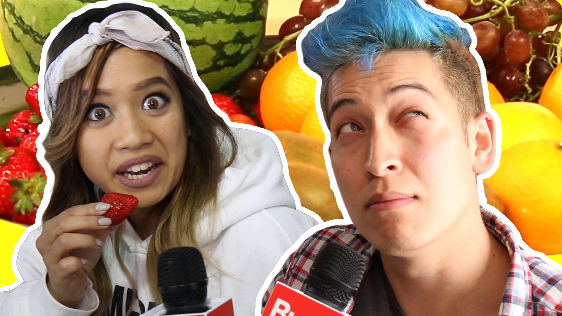 Why Does This Fruit Taste Fizzy?