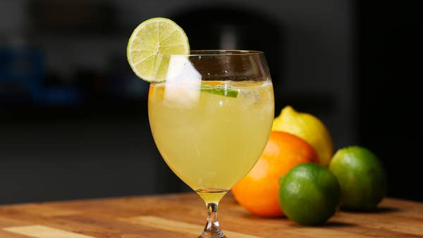 Citrus Tequila Sangria