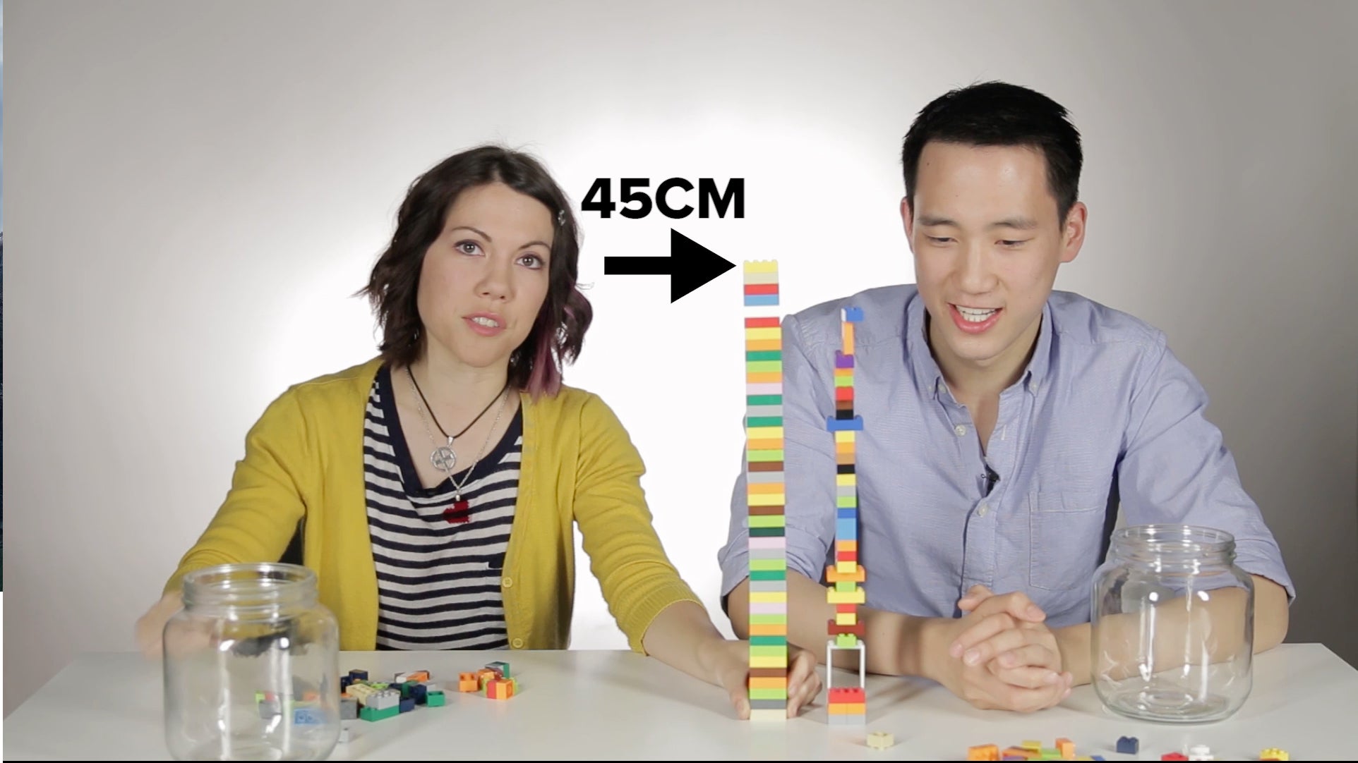 Americans Discover The Metric System