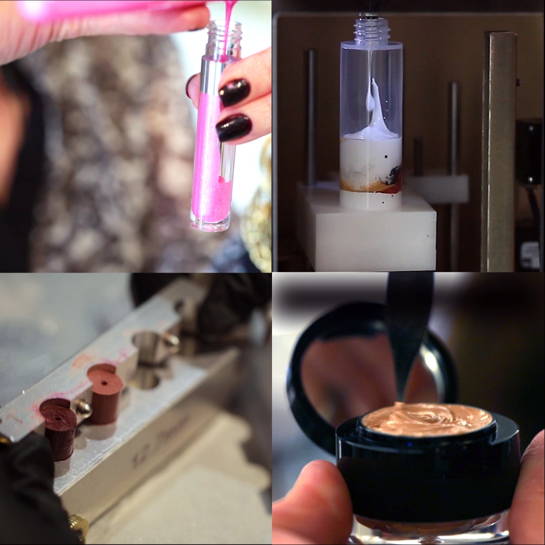 4 Places To Get Personalized Makeup
