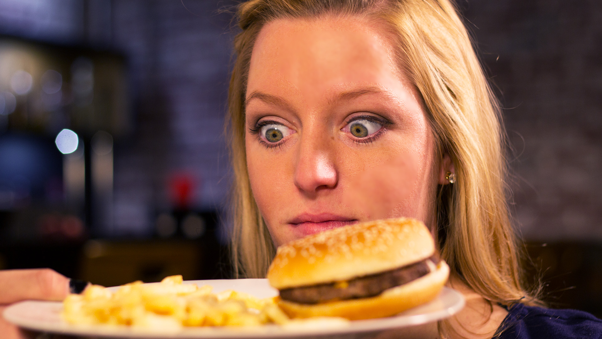 9 Struggles All Hungry Girls Understand