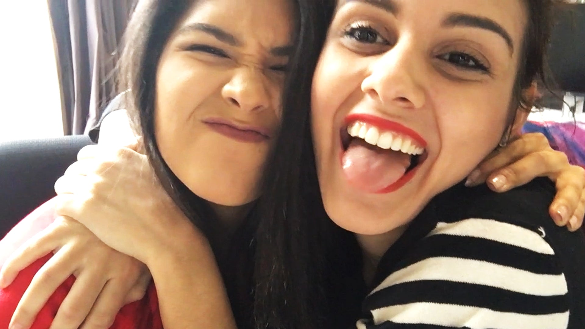 Snaps Long Distance Sisters Send To Each Other