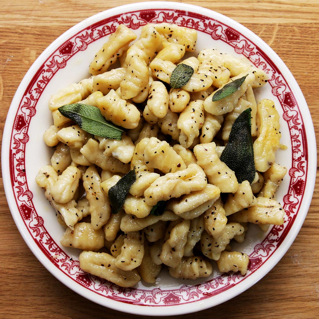 Easy Gnocchi Recipe (VIDEO) 