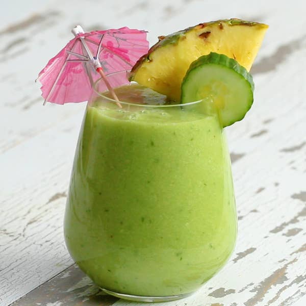 Summer De-Bloating Smoothie