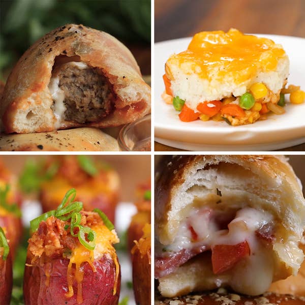 6 Fun-Size Snacks