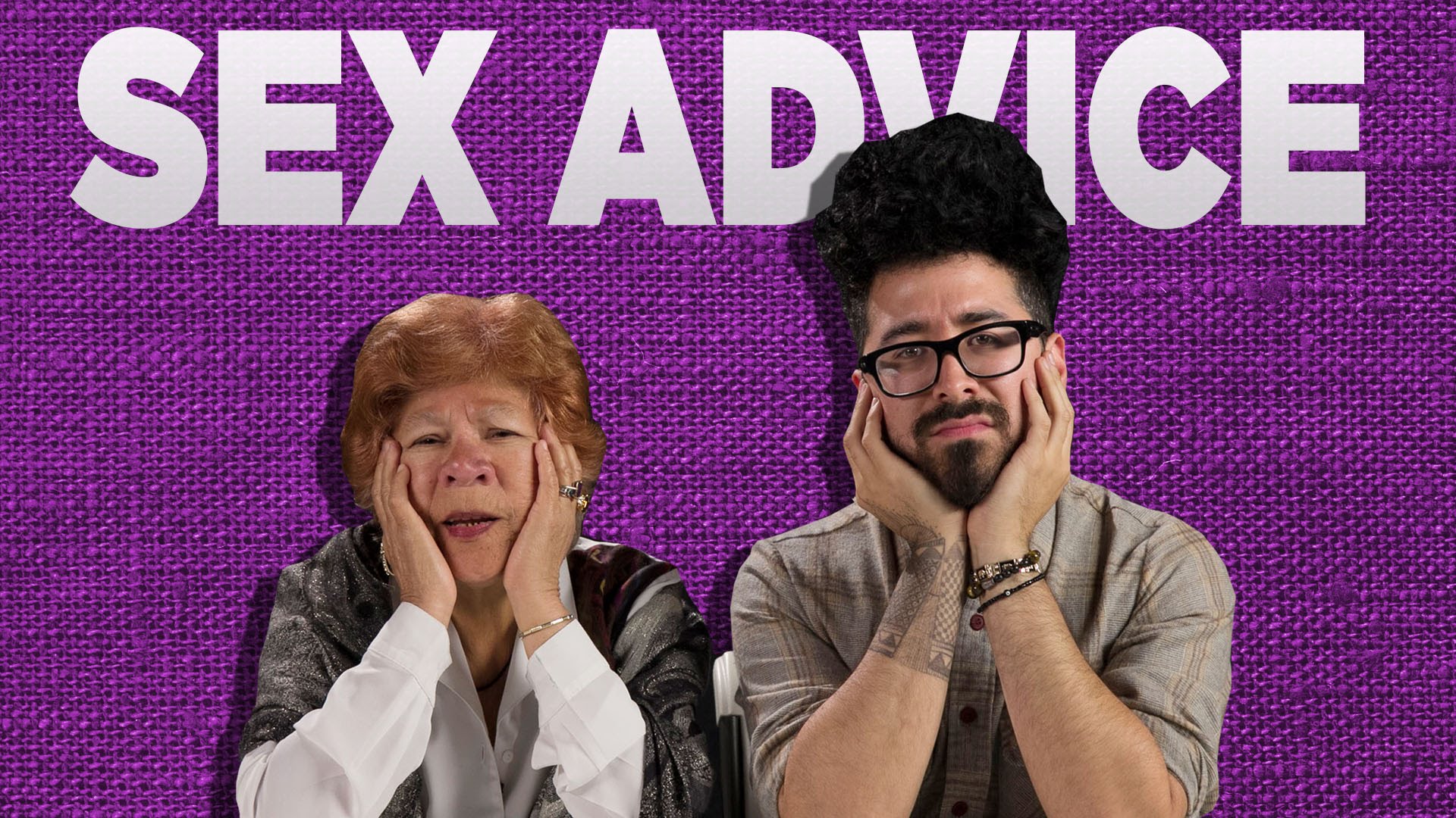 Latina Grandmas Give Sex Advice