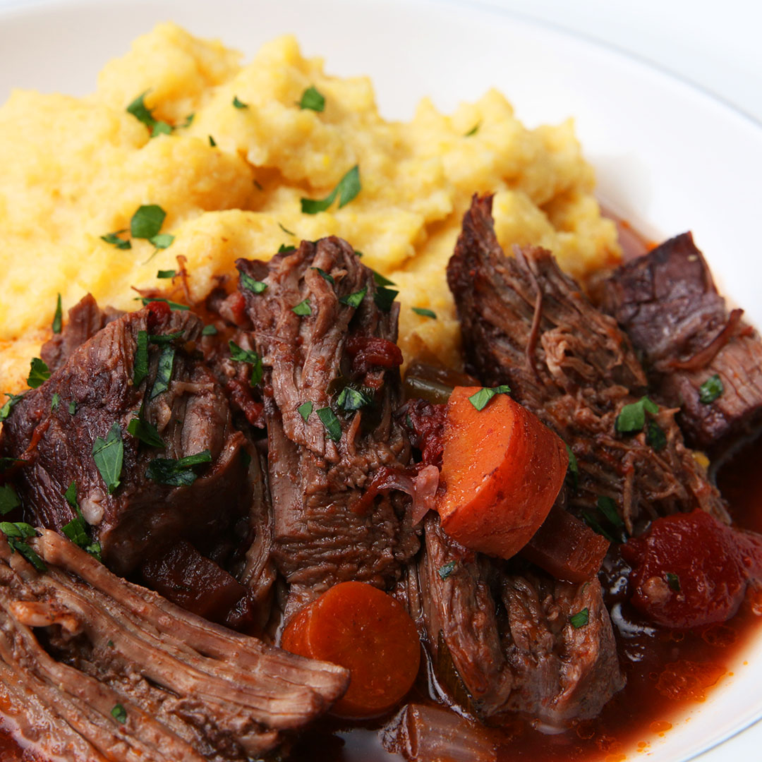 Slow Cooker Beef Stew  The BEST Crockpot Beef Stew