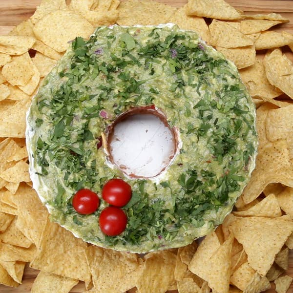 5-layer Dip Wreath