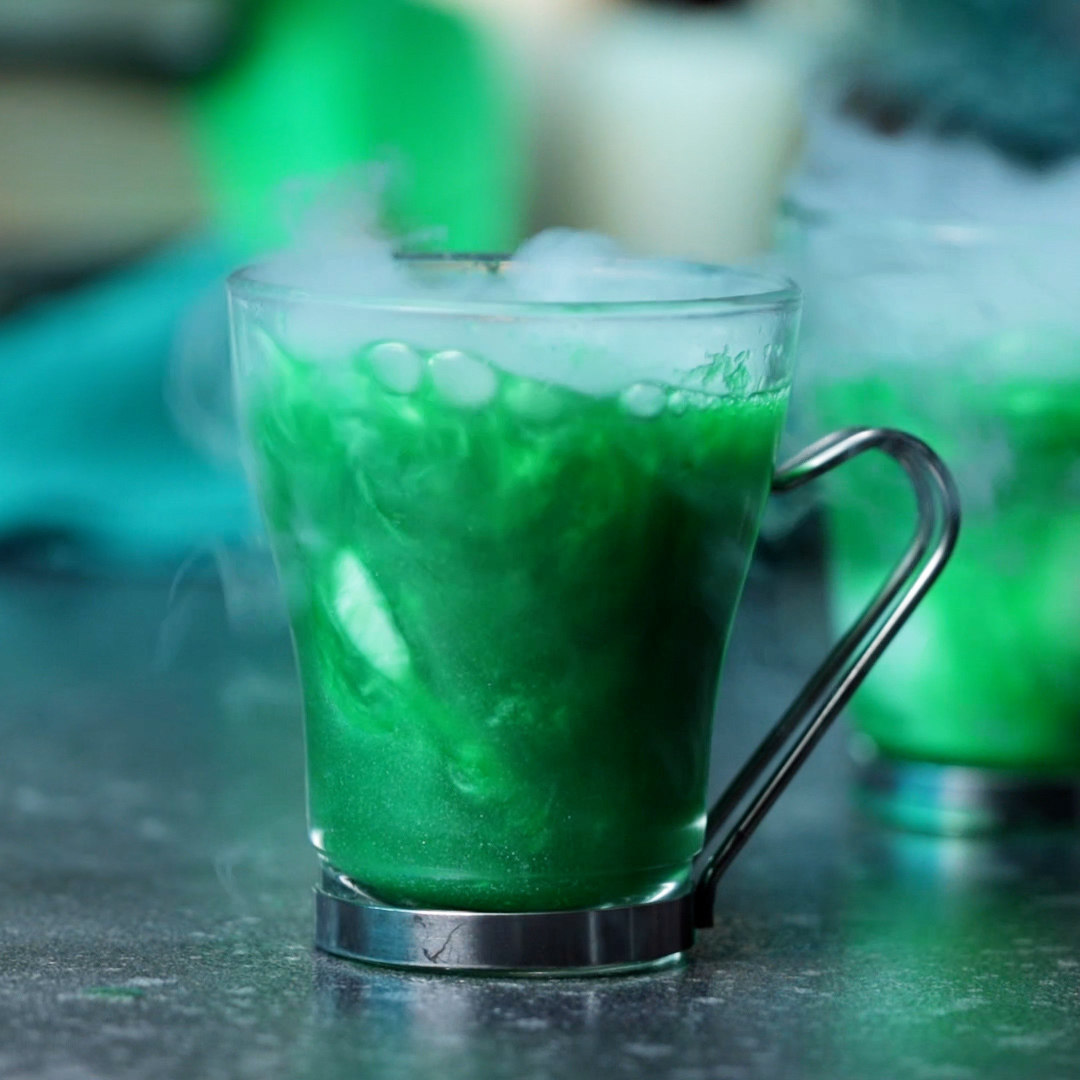 Poly Juice Potion (Alcoholic) Recipe by Tasty