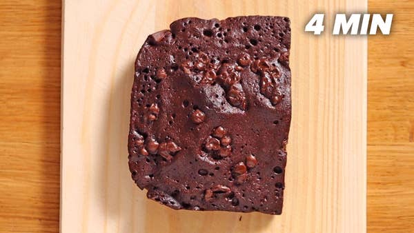 4-Minute Brownies
