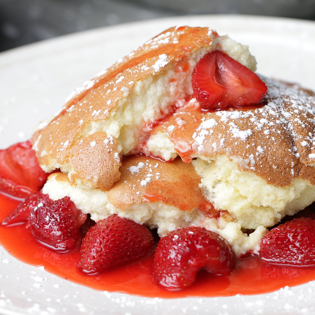 Kaiserschmarren By Wolfgang Puck Recipe by Tasty