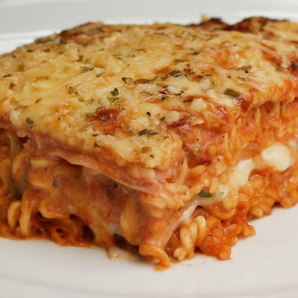 Instant Noodle Lasagna by Tasty Demais