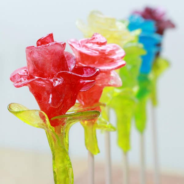 Hard Candy Roses