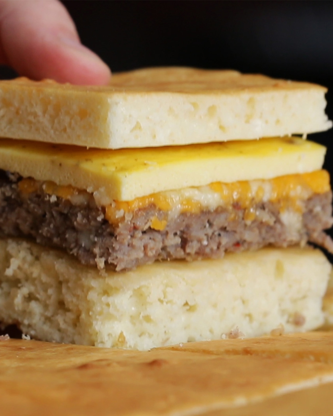 Sheet Pan Breakfast Sandwiches - Inquiring Chef