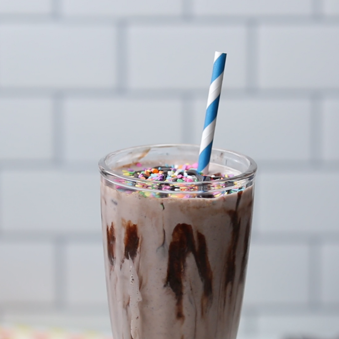 Milkshake: The Choo Choo Recipe by Tasty