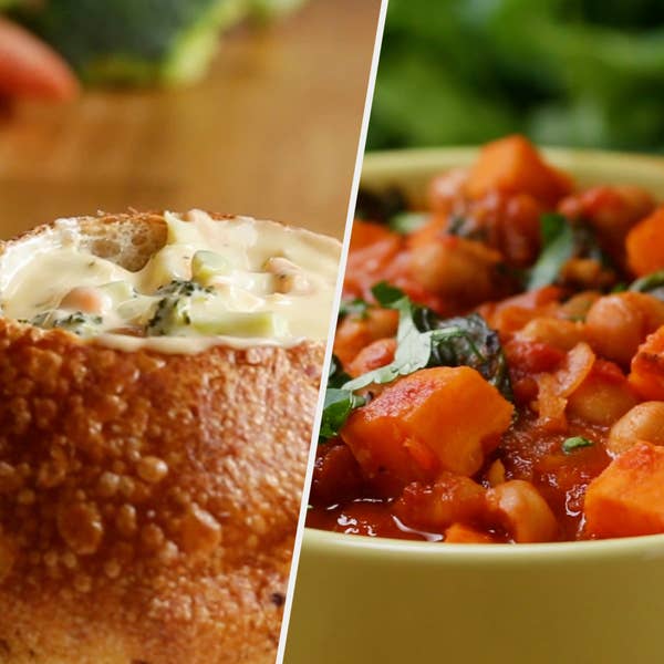 Soup Recipes That Will Immediately Make You Feel Better