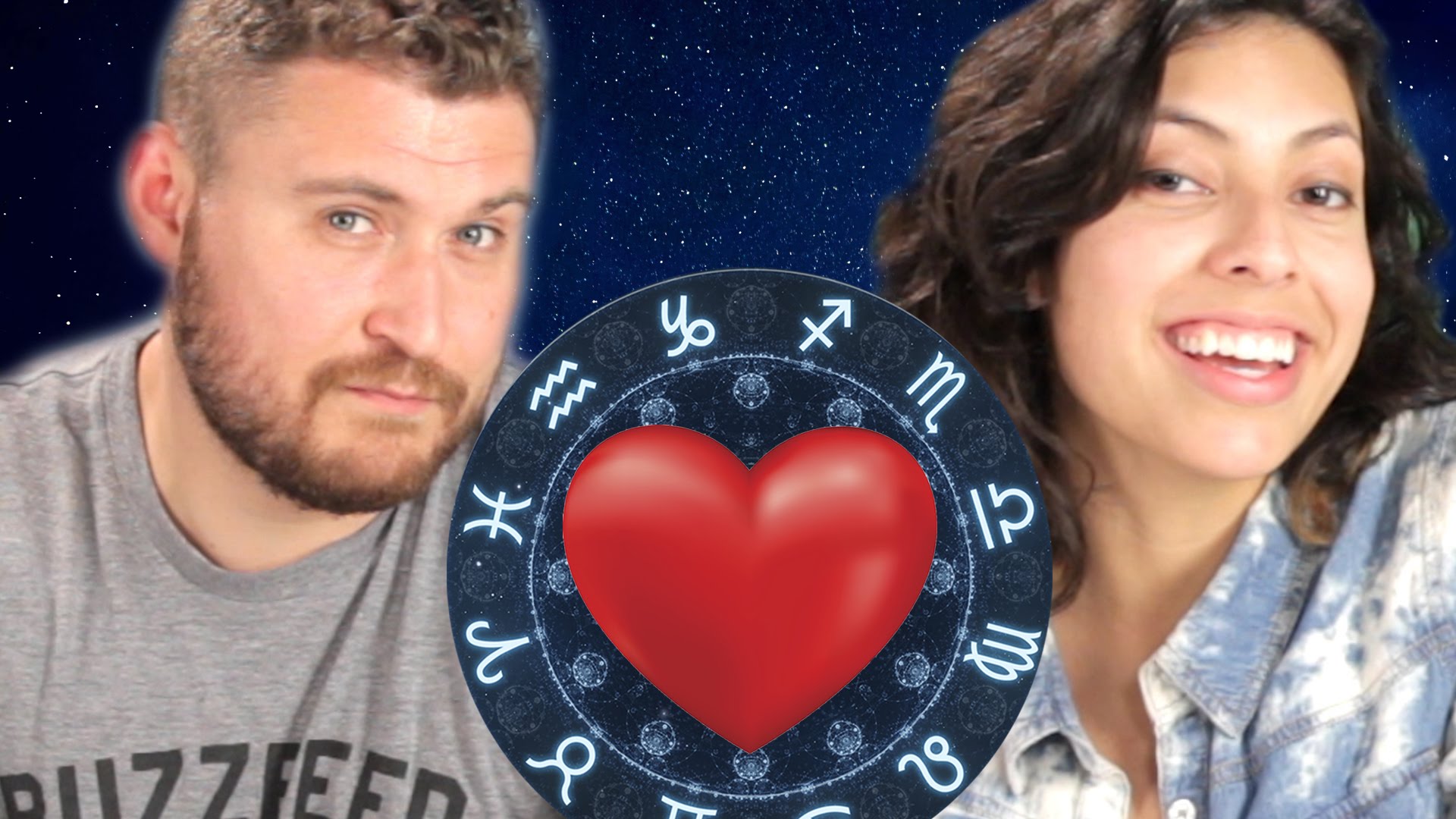 What People Think About Zodiac Compatibility (Fire and Water Signs)