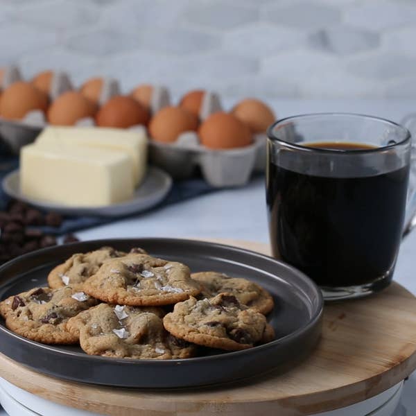 Chocolate Chip Cookies: The Healthy Breakfast
