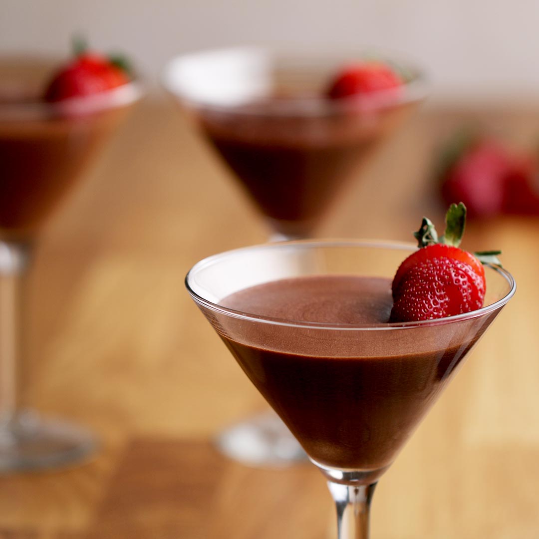 Vegan Chocolate Mousse Recipe