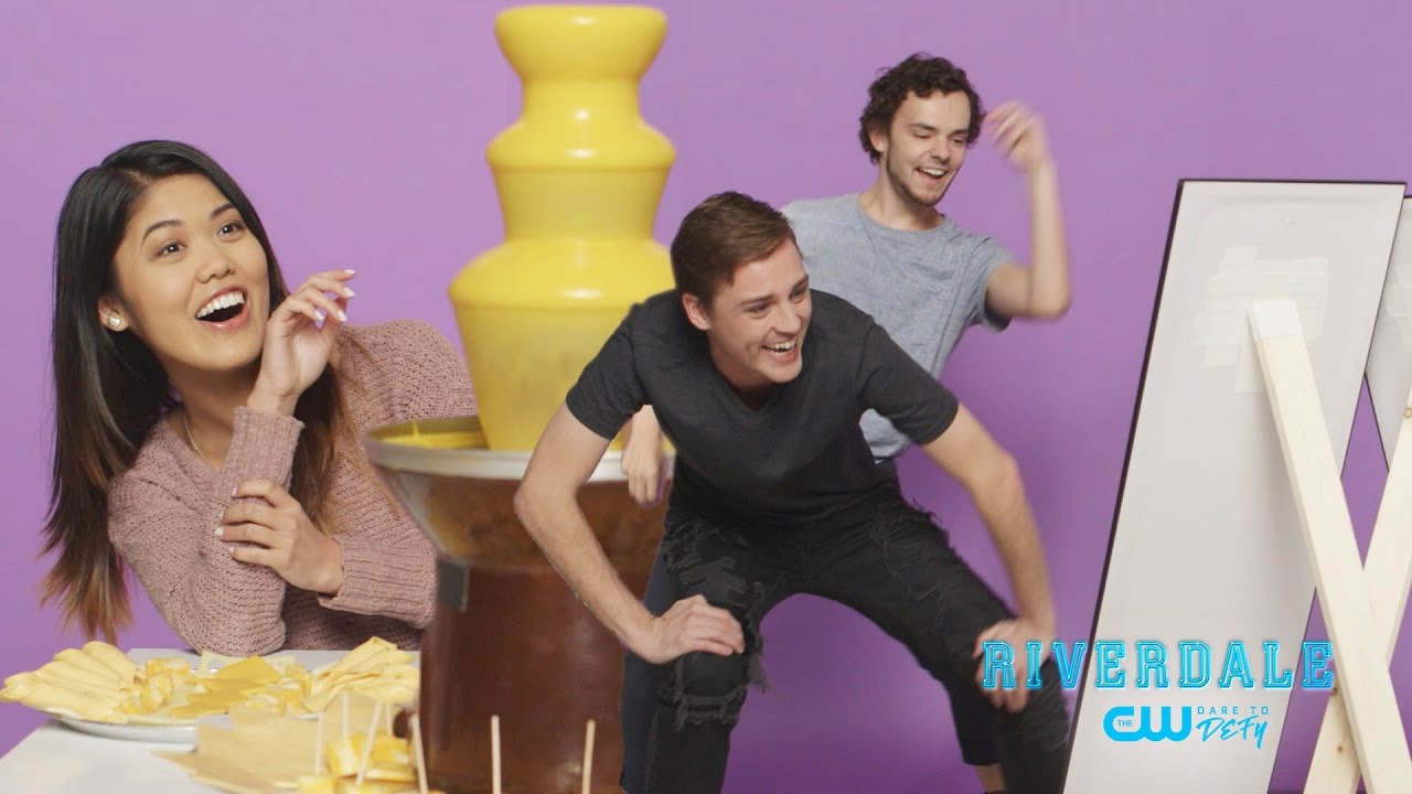 Buzzfeed Video Couples Surprise Each Other With Guilty Pleasures Presented By Buzzfeed The Cw S Riverdale