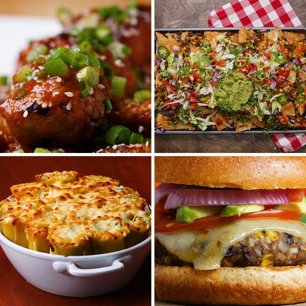 Meatless Recipes That Carnivores Will Love
