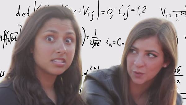 GIRL MATH