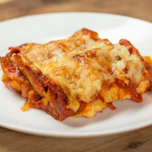 Easy Ravioli “Lasagna”