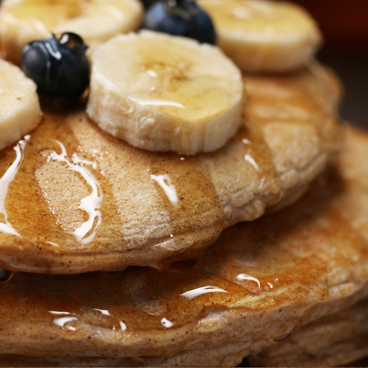 Vanilla Protein Pancakes Recipe by Tasty