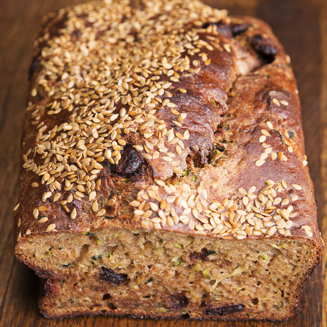 Chocolate Chip Zucchini Bread Recipe by Tasty_image