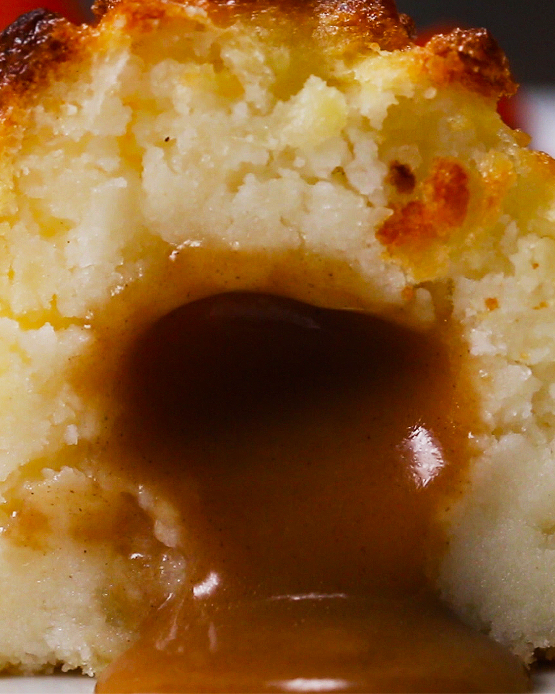 Gravy Stuffed Duchesse Potatoes Recipe By Tasty