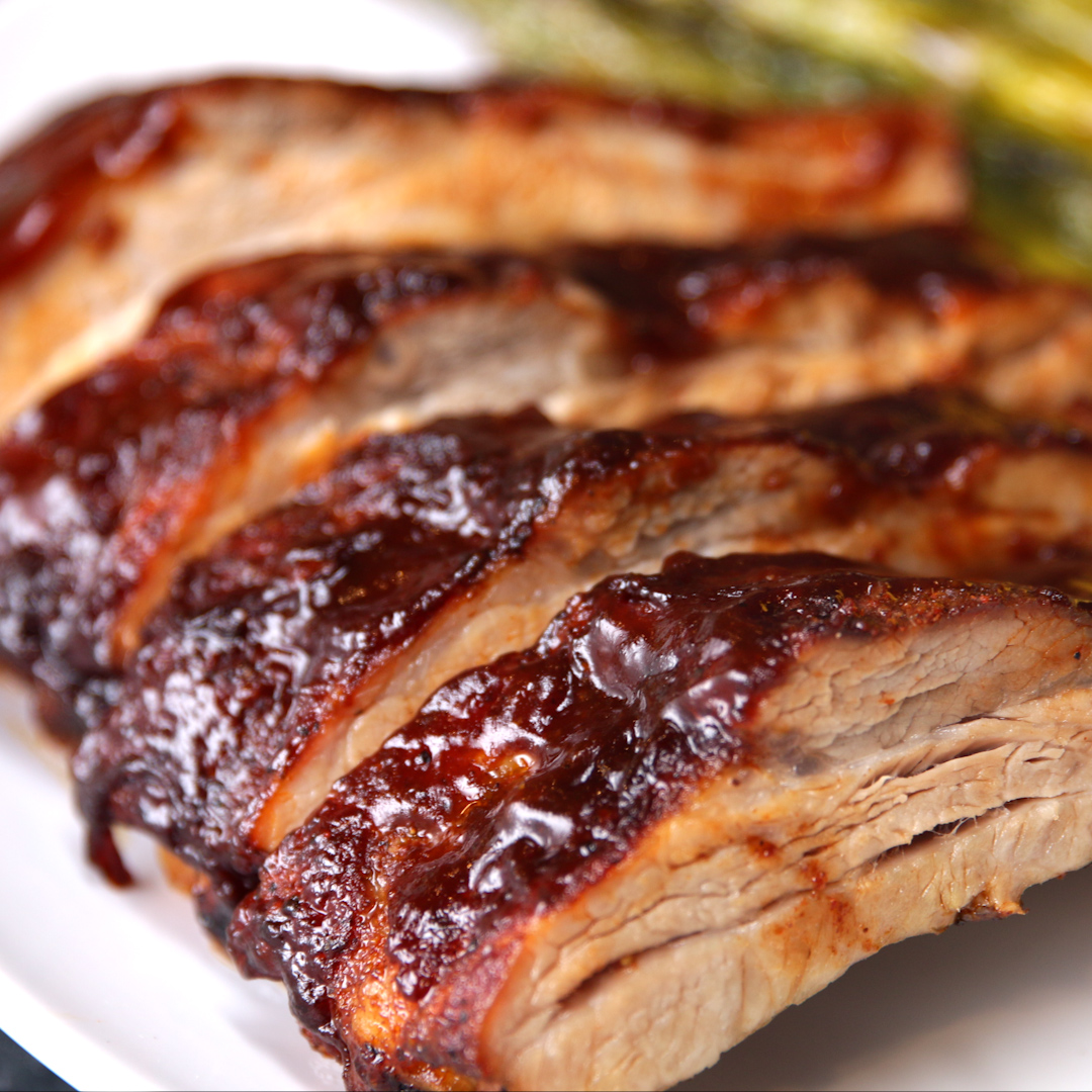 Featured image of post Steps to Make Pork Loin Ribs Recipe