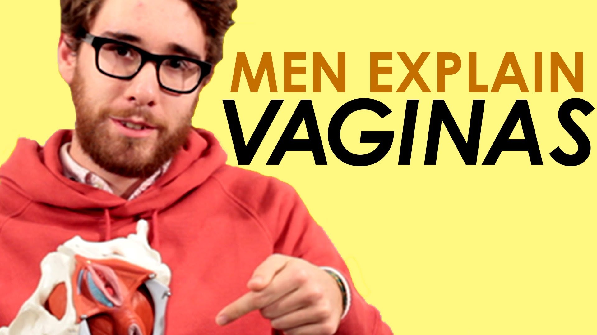 Men Explain The Vagina