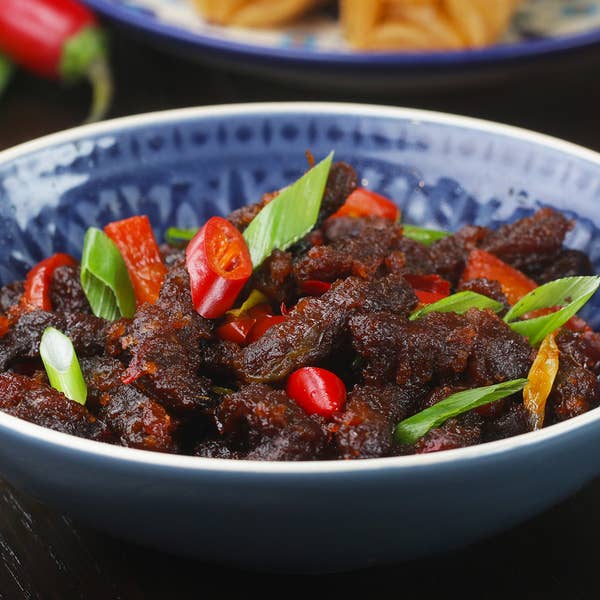 Crispy Chili Beef