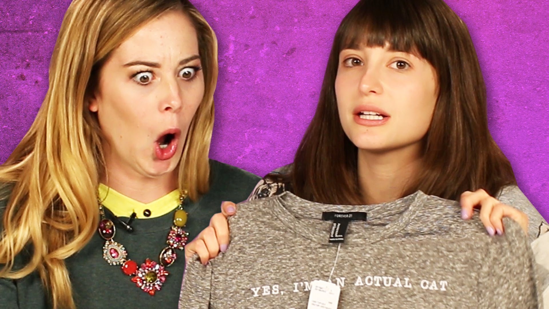 Women Review Forever 21 Graphic Tees