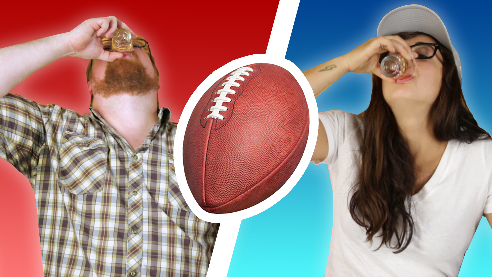 The Ultimate Football Trivia Drinking Game