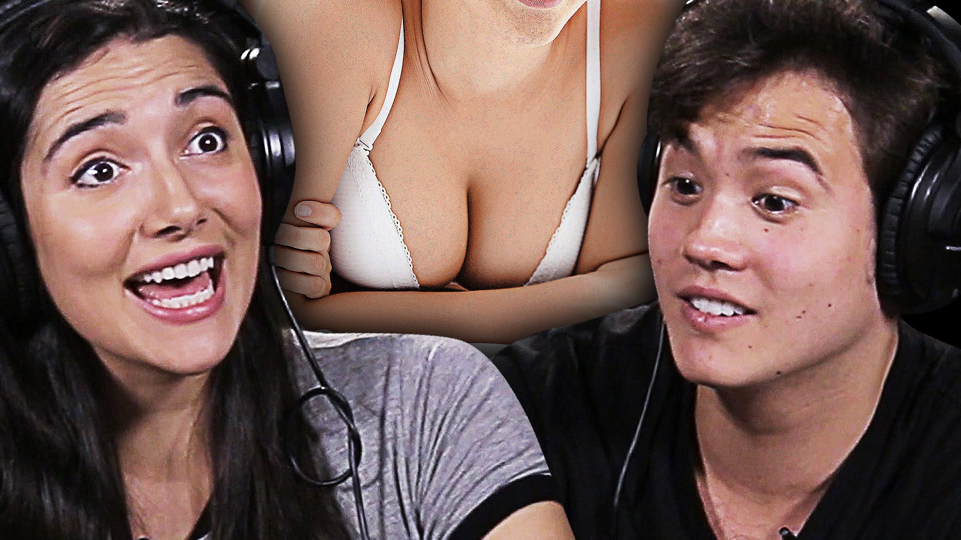 BuzzFeed Video - Couples Watch Hardcore Porn Together